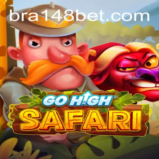 Experience the Thrill of GoHighSafari on the 148bet.com Platform: A Dive into Brazil's #1 Online Slots